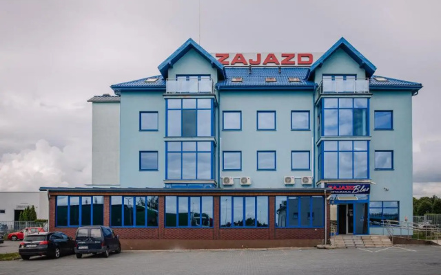 Zajazd Blue