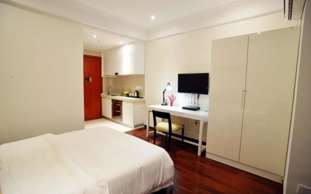 Foshan Best Residence Hotel - XingXing Hua Yuan Branch