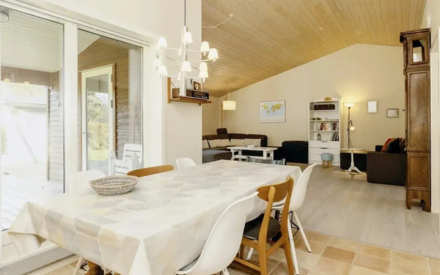 6 Person Holiday Home in Nysted