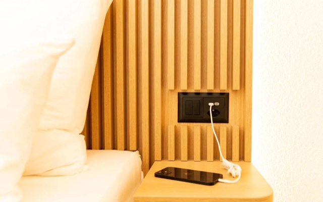 Junior Suite Baden in Baden