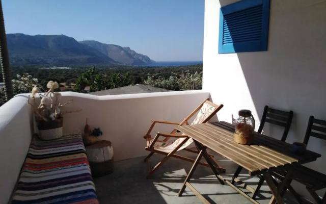 Tilos Island house