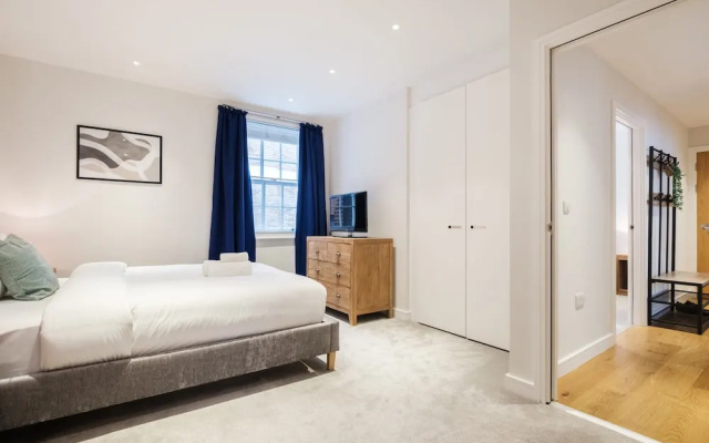 City of London Apartment