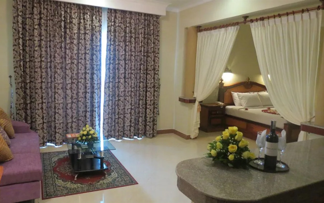 Seaside Hotel