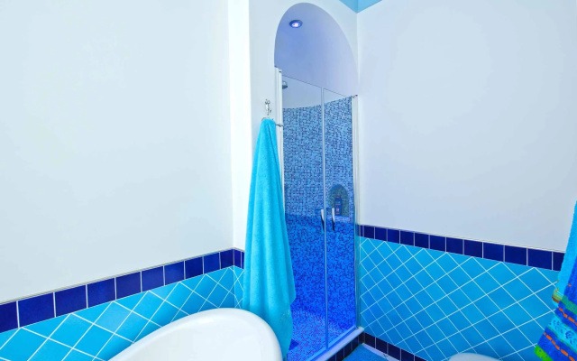 Villa a Praiano ID 554