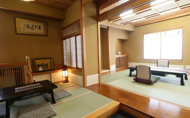 Hotel New Akebono