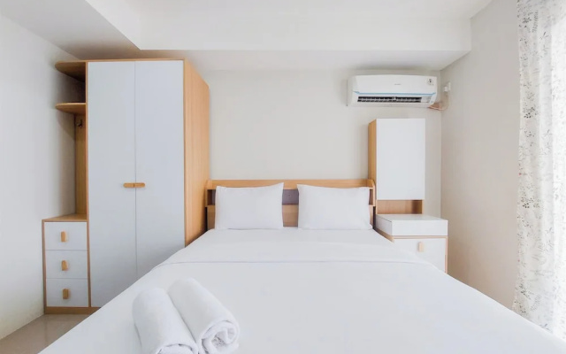 Restful Studio At Anwa Residence Bintaro Apartment