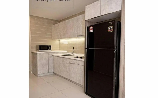 Sama Homes @ D'Latour Sunway