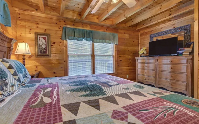 Mountain Flower by Jackson Mountain Rentals