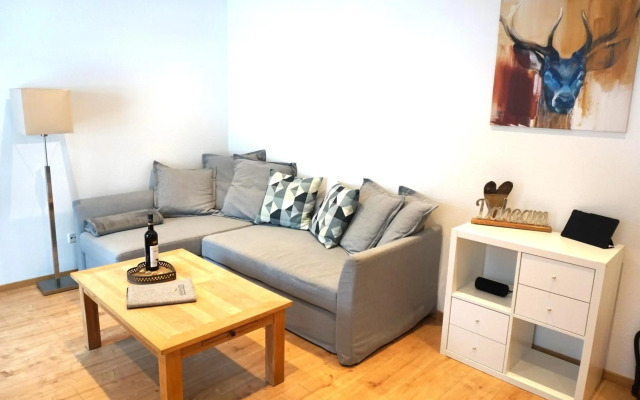 Appartement Bergverliebt
