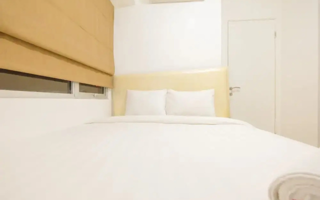 Enjoy Jakarta! Bassura City Apartment