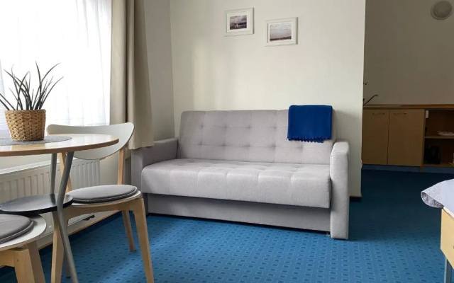 Yacht Club Residence Sopot