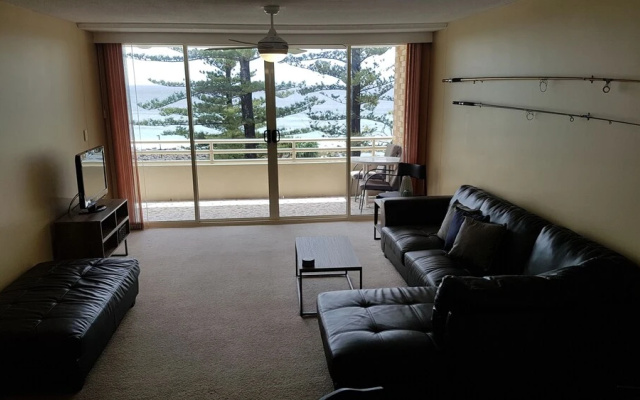 Point Break 2 Bedroom Apartment