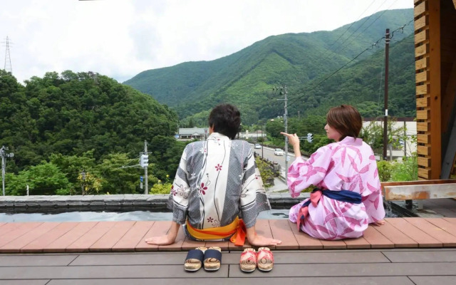 Ashinomaki Onsen Ashinomaki Grand Hotel