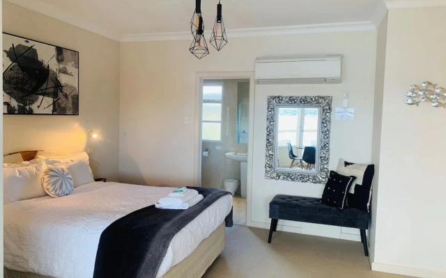 Bluffview Accommodation