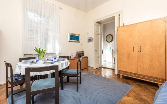 Nice Apartment in Opatija With Wifi and 1 Bedrooms