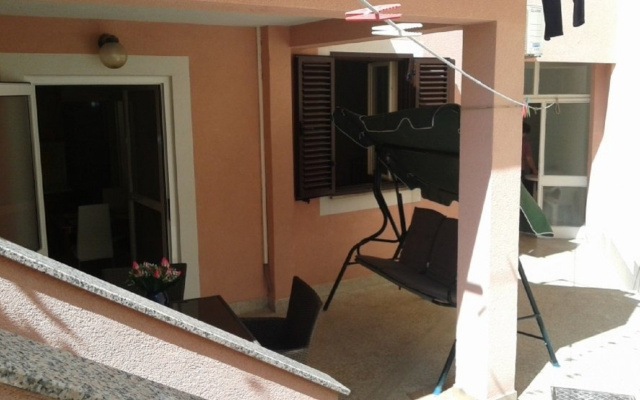 Studio apartment Drago - apartments in the center: SA1 Biograd, Riviera Biograd