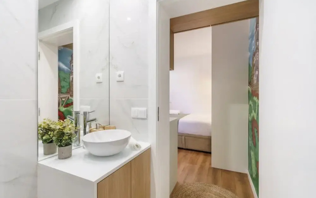 Liberty Braga Apartment by Minho s Guest