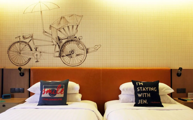 Jen Penang Georgetown By Shangri La In Penang Malaysia From 53 Photos Reviews Zenhotels Com