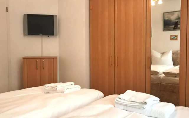 Meerblickvilla Prinz Heinrich - Ferienwohnung 4
