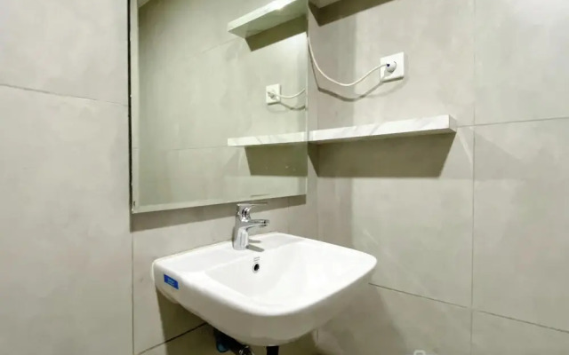 Homey And Warm Studio Pollux Chadstone Apartment