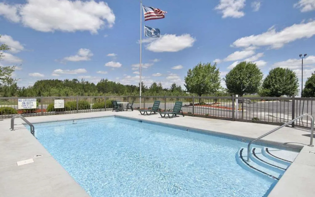 Super 8 Richburg/chester Area