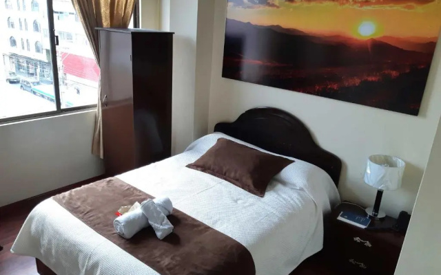 La Merced Plaza Hotel