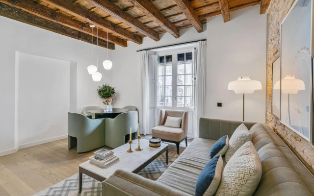 Pier 1 in Barcelona with 1 bedrooms and 1 bathrooms