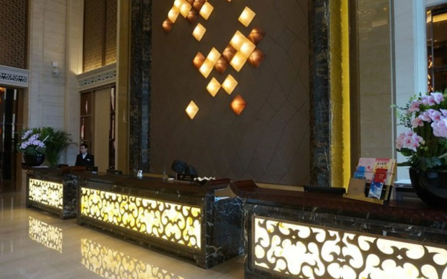 Hubei Zhonghe International Hotel