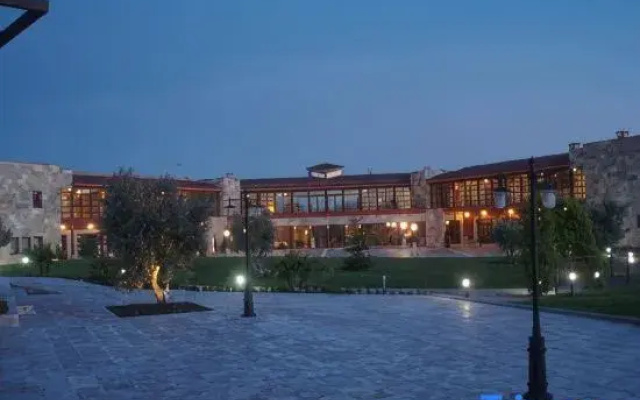Hotel Spa Villa Nazules
