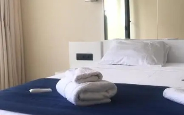 ORBI APARTMENTS на 45 этаже с прекрасным видом