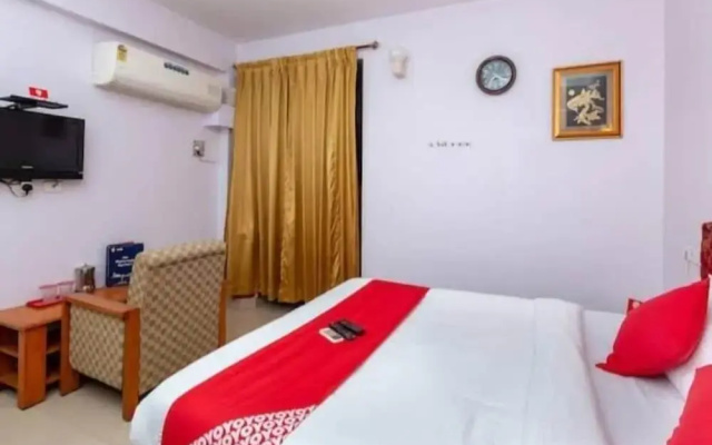 Five stones By Terra Hotel Mogappair