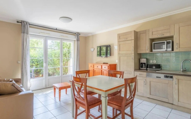 Provencal Family Apartment for 6