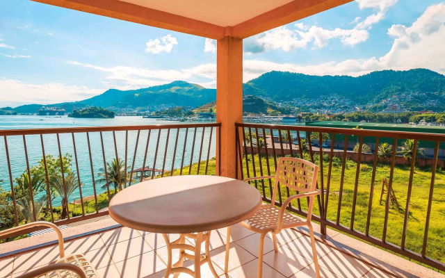Отель Nacional Inn Angra dos Reis