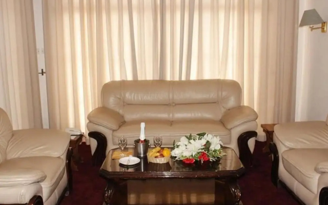 Regency Hotel Flamboyant
