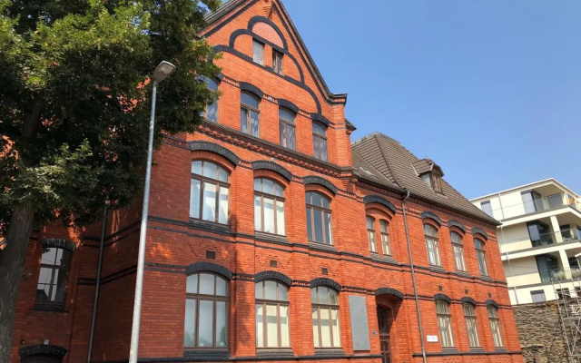 back to school (rote Schule)