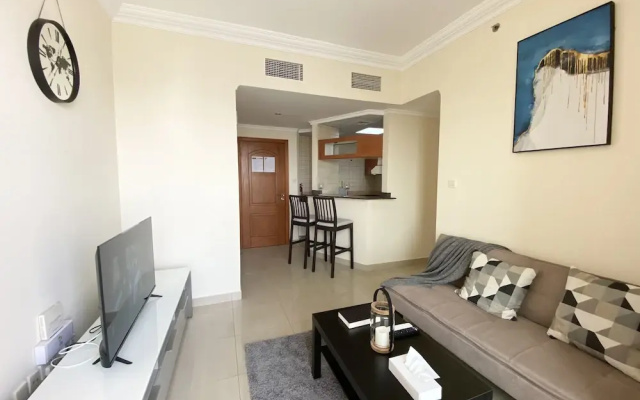 Marco Polo - Delightful & Cozy Apartment in Dubai Marina