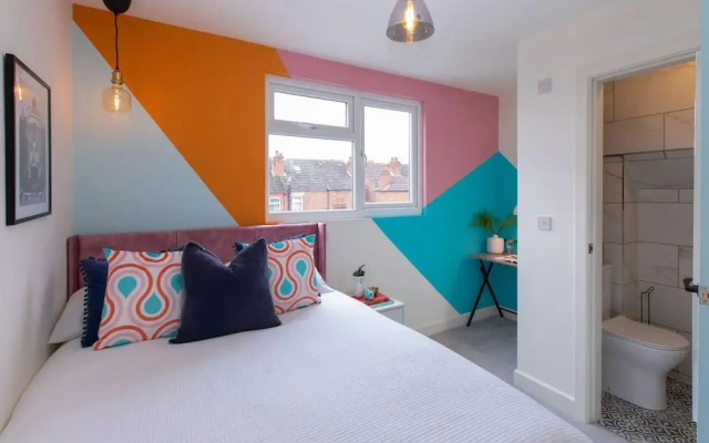 All Ensuite,smarttvs,garden,20 Mins to Nec,parking