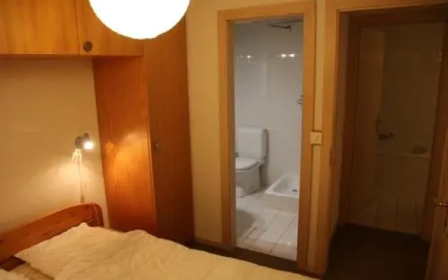 Appartements Les Crêtes