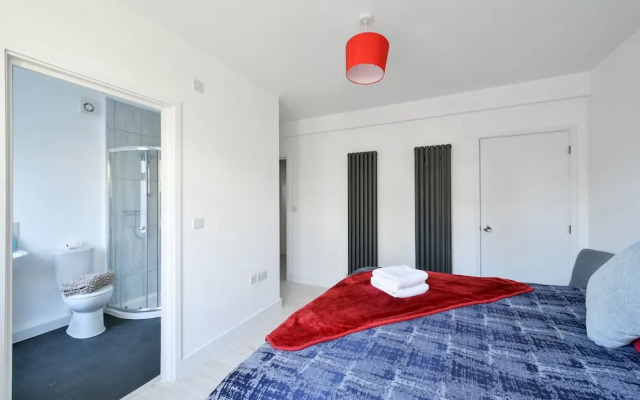 Bohr Lodge 1&2-bedroom flats