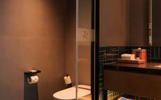 Liangshan Four Points by Sheraton Hotel