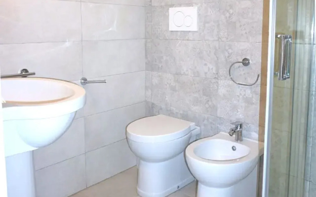Apartment in Porto Santa Margherita by Beach