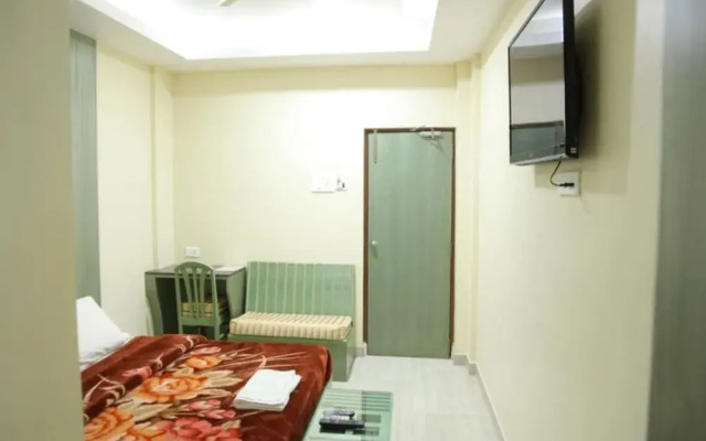 The Kanchi Residency