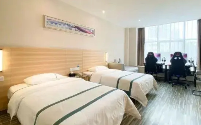 Oriental Home Building E-Sports Hotel