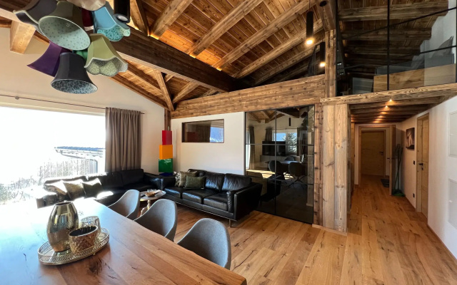 Penthouse Tauernfenster, Neukirchen