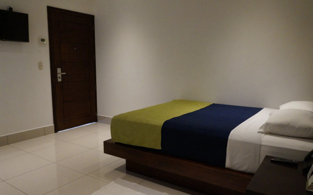 Hotel Agualcas