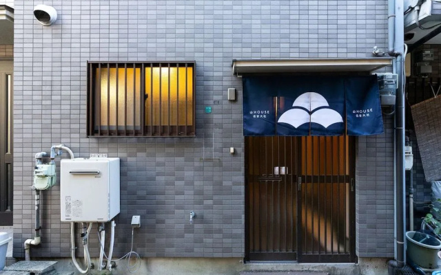 New open Japanese Style Yama