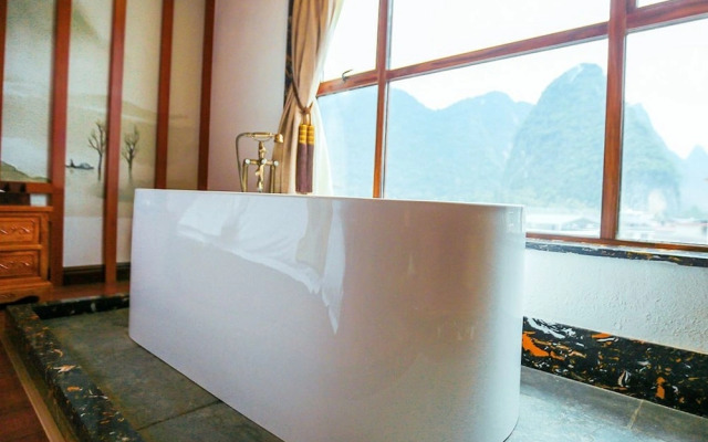 YangShuo LongTing Hotel