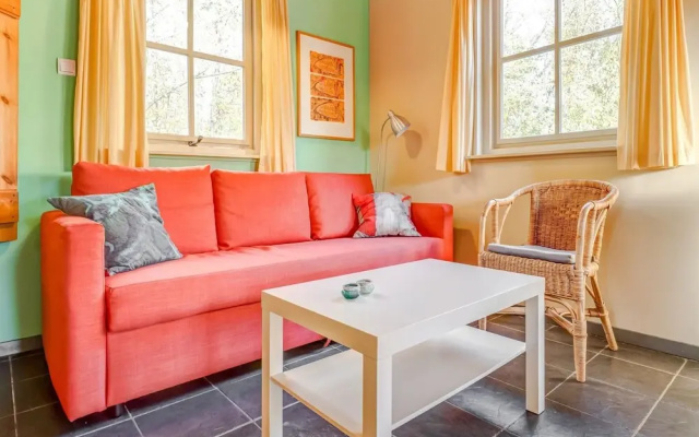 Holiday Home With Terrace