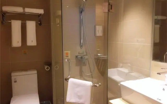 Jtour Inn Huanggang Luotian Ximen