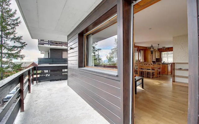4 Valleys- Charming apartment 6 people 150m from the gondolas